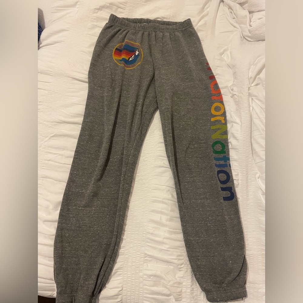 Aviator nation joggers